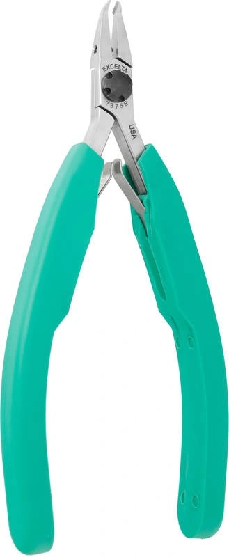 Excelta 7375E Cutter, 50 degree Angulated Head, Blade Length 0.125\\